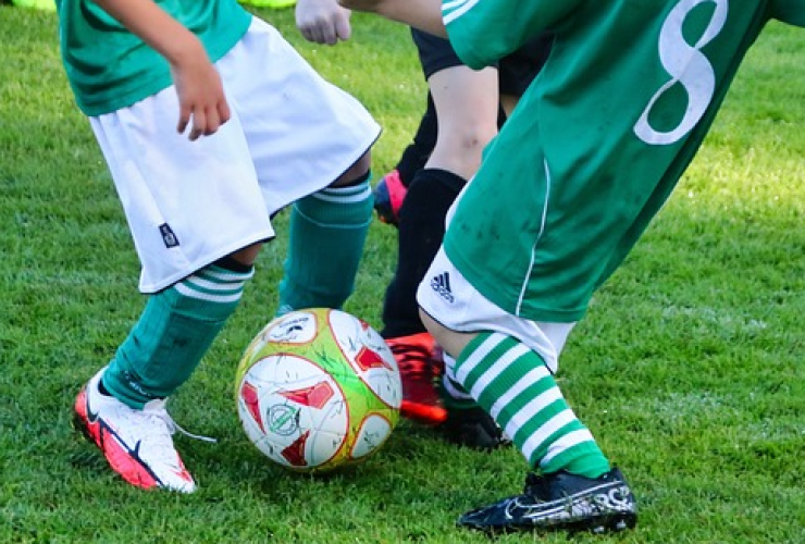 Futbalový tábor, Železná studnička